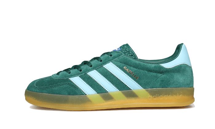 Adidas Gazelle Indoor Collegiate Green – limitierter Sneaker bei Shade Studios
