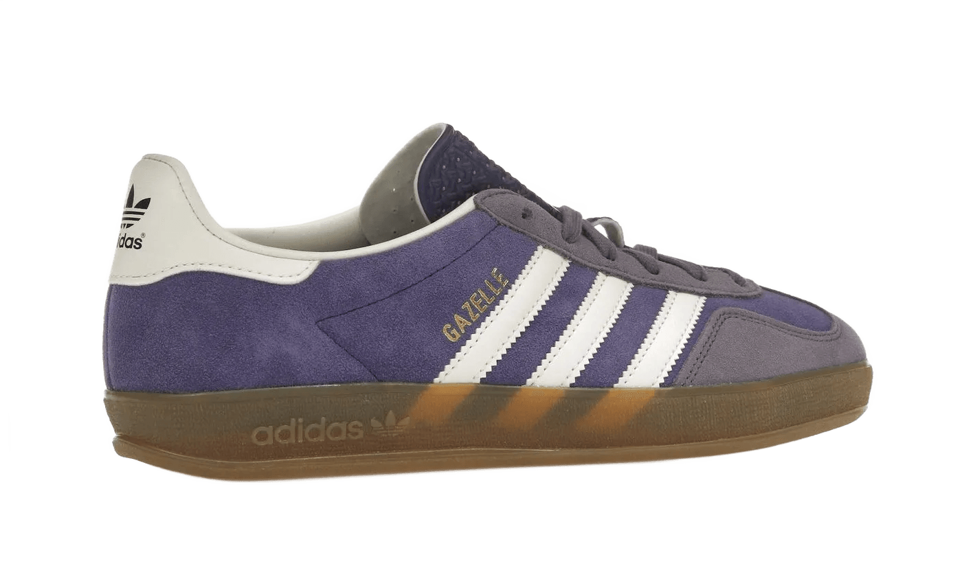 Adidas Gazelle Indoor Collegiate Purple – limitierter Sneaker bei Shade Studios