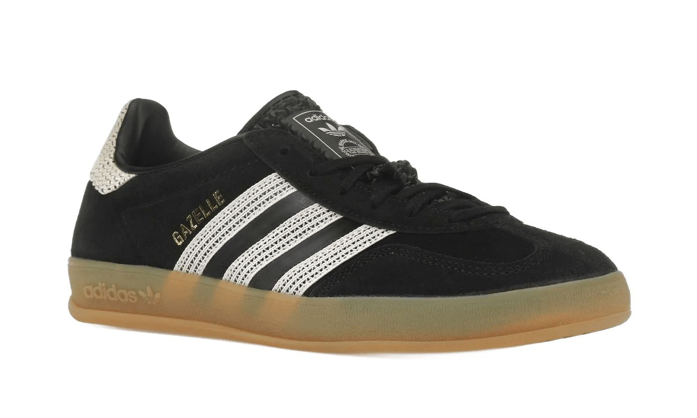 Adidas Gazelle Indoor Core Black Wonder White