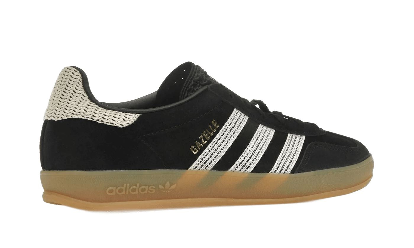 Adidas Gazelle Indoor Core Black Wonder White