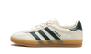 Adidas Gazelle Indoor Cream White Collegiate Green Gum - IH7502