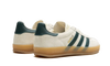 Adidas Gazelle Indoor Cream White Collegiate Green Gum - IH7502