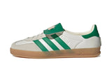 Adidas Gazelle Indoor Foot Industry Off White Green