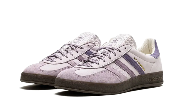 Adidas Adidas Gazelle Indoor Kith Classics Ash Purple - IH0120