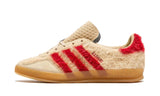 Adidas Gazelle Indoor Magic Beige Victory Red