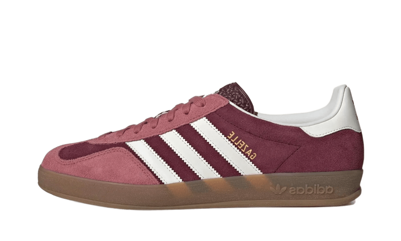 Adidas Gazelle Indoor Maroon – limitierter Sneaker bei Shade Studios