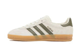 Adidas Gazelle Indoor Olive Strata