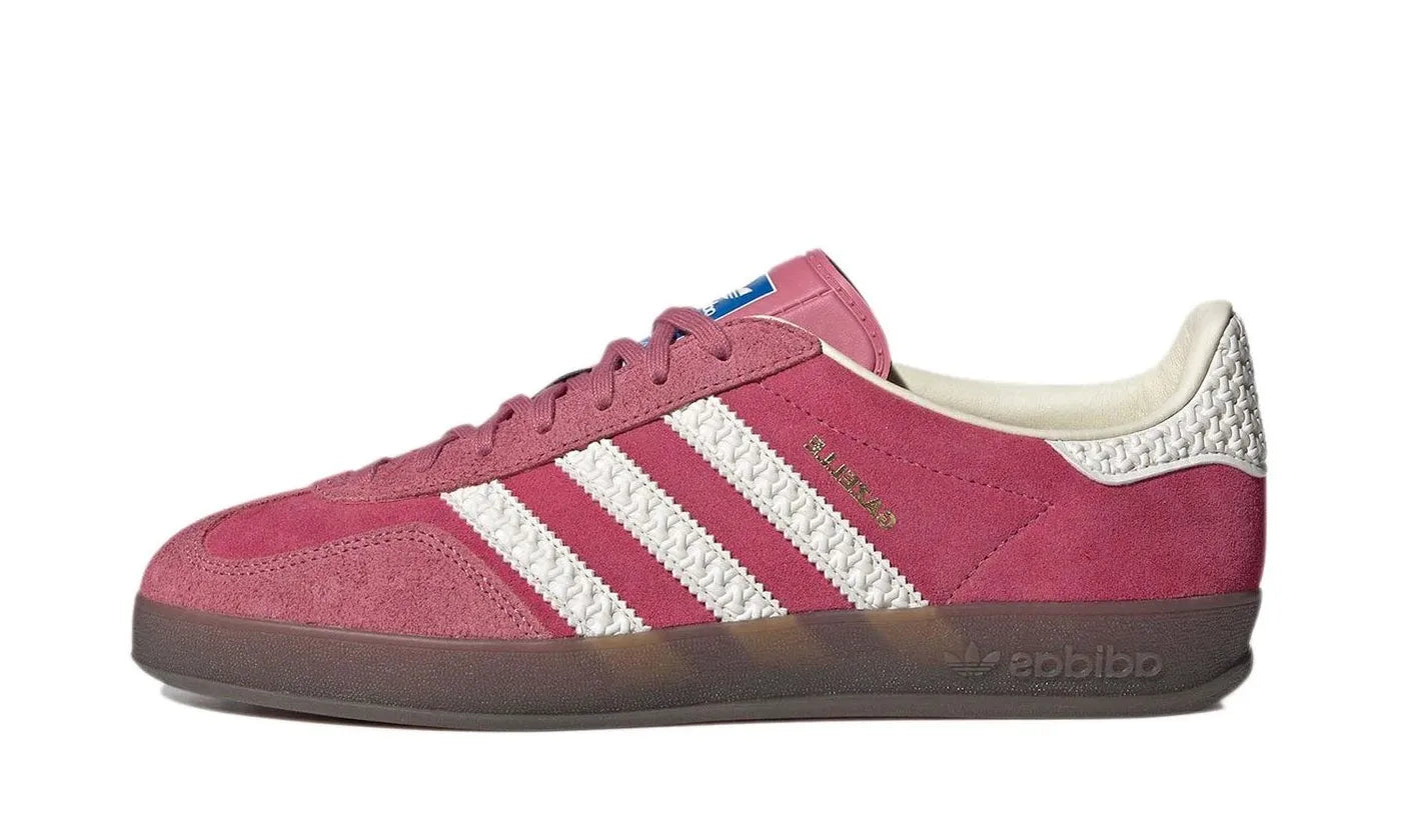 Adidas Gazelle Indoor Pink Cloud White – limitierter Sneaker bei Shade Studios