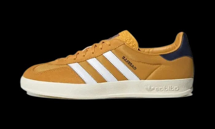 Adidas Gazelle Indoor Preloved Yellow – limitierter Sneaker bei Shade Studios