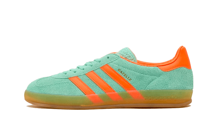 Adidas Adidas Gazelle Indoor Pulse Mint - HQ8714