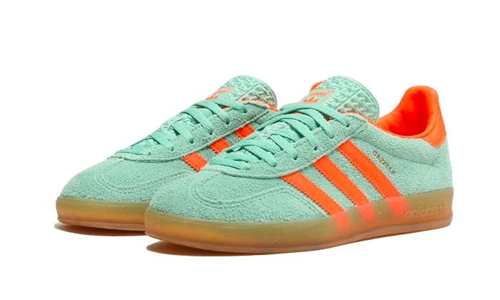 Adidas Gazelle Indoor Pulse Mint – limitierter Sneaker bei Shade Studios