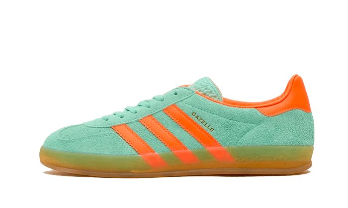 gazelle fahrrad mint Adidas Gazelle Indoor Pulse Mint