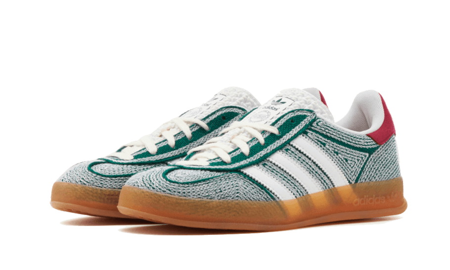 Adidas Adidas Gazelle Indoor Sean Wotherspoon Hemp Green - IG1456