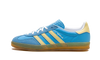 Adidas Adidas Gazelle Indoor Semi Blue Burst Almost Yellow - IE2960