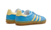 Adidas Adidas Gazelle Indoor Semi Blue Burst Almost Yellow - IE2960