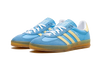 Adidas Adidas Gazelle Indoor Semi Blue Burst Almost Yellow - IE2960