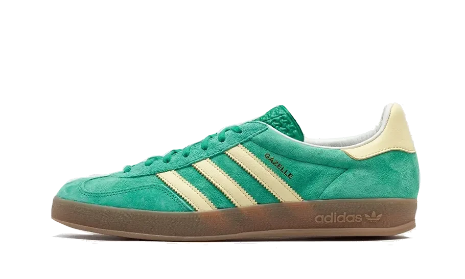 Adidas Gazelle Indoor Semi Court Green – limitierter Sneaker bei Shade Studios