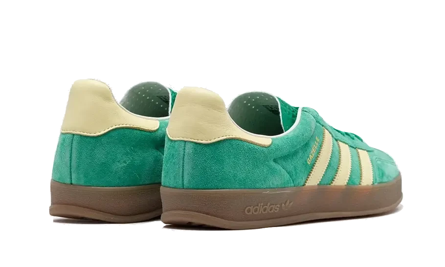 Adidas Gazelle Indoor Semi Court Green – limitierter Sneaker bei Shade Studios