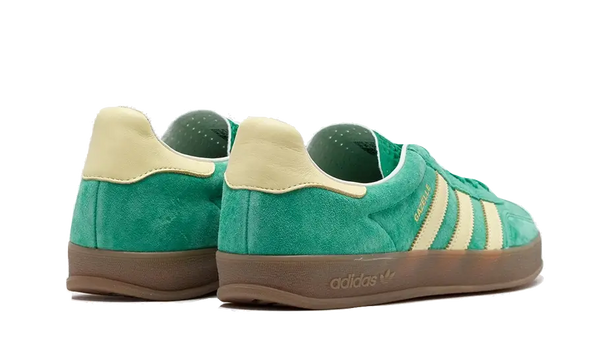 Adidas Adidas Gazelle Indoor Semi Court Green - IH7500