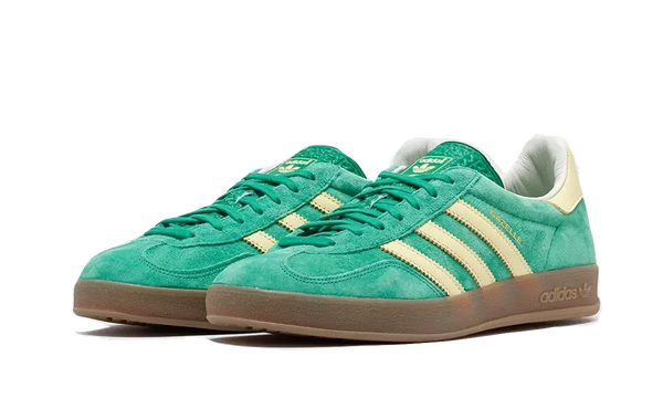 Adidas Adidas Gazelle Indoor Semi Court Green - IH7500