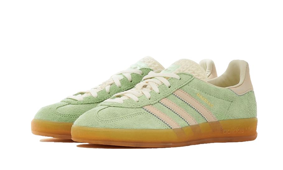 Adidas Gazelle Indoor Semi Green Spark – limitierter Sneaker bei Shade Studios