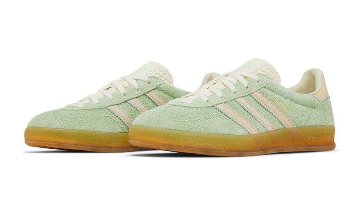 adidas Wmns Gazelle Indoor Green Spark
