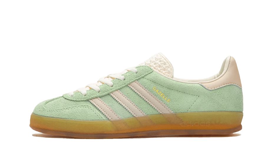 Adidas Gazelle Indoor Semi Green Spark – limitierter Sneaker bei Shade Studios