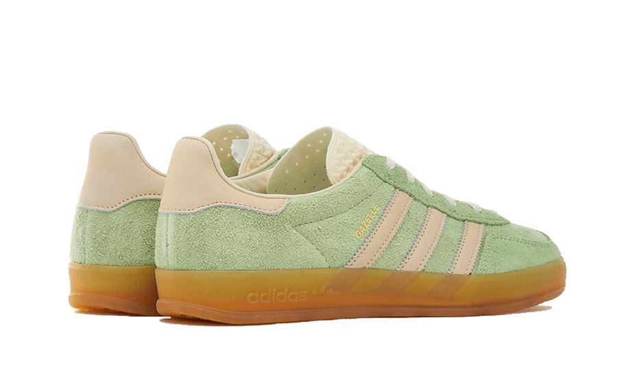 Adidas Gazelle Indoor Semi Green Spark – limitierter Sneaker bei Shade Studios