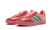 Adidas Adidas Gazelle Indoor Semi Pink Spark Preloved Scarlet - IG6782