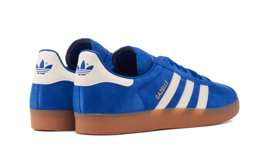 Adidas Gazelle Italy Royal Blue – limitierter Sneaker bei Shade Studios