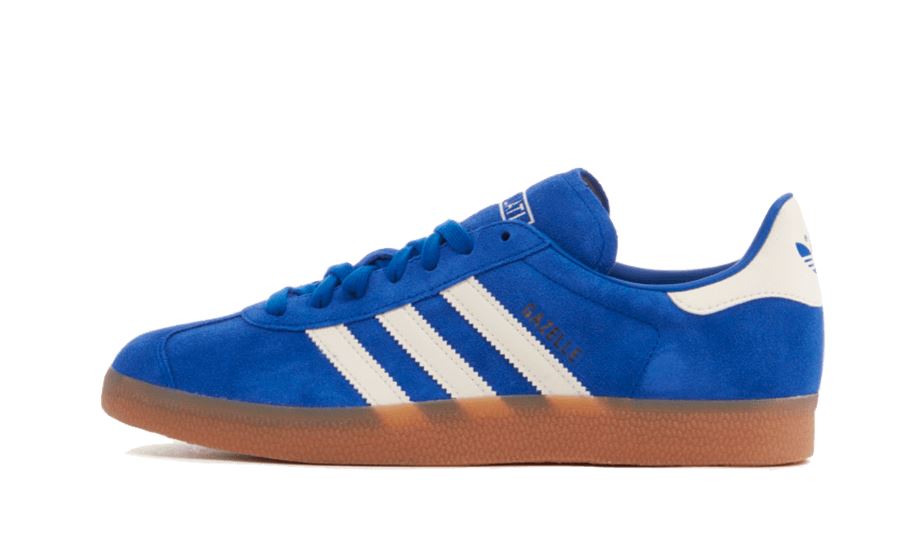 Adidas Gazelle Italy Royal Blue – limitierter Sneaker bei Shade Studios