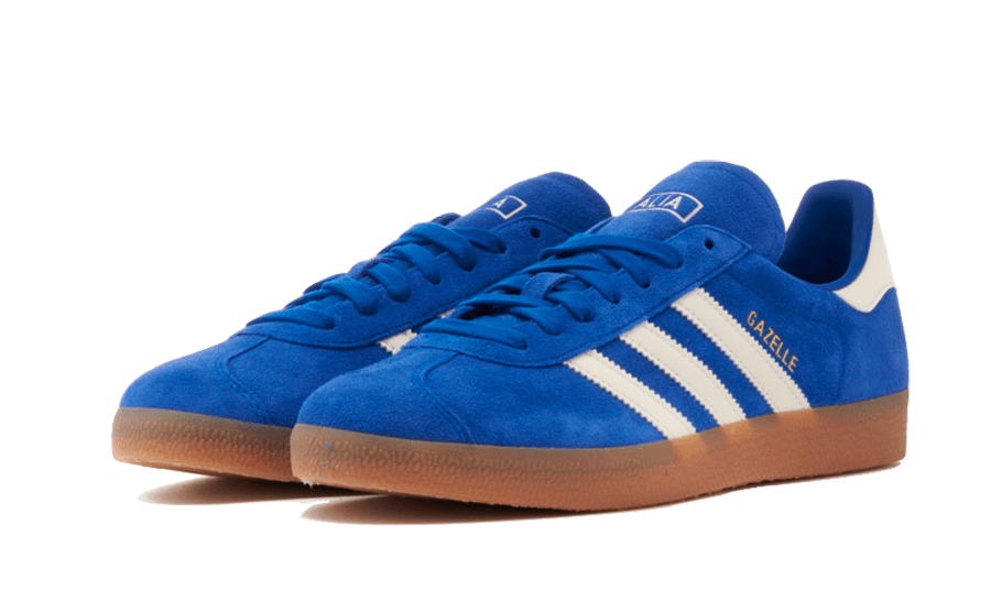 Adidas Adidas Gazelle Italy Royal Blue - ID3725