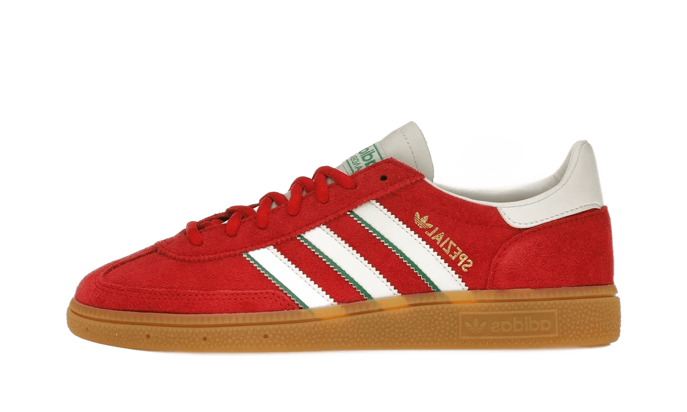 Adidas Handball Spezial Better Scarlet Green - IF9531