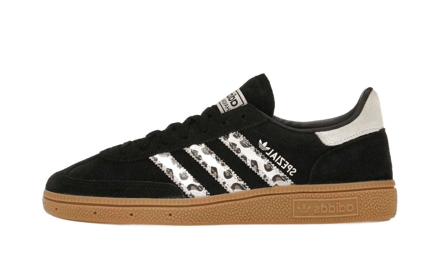 Adidas Handball Spezial Black Wonder Leopard 36 EU