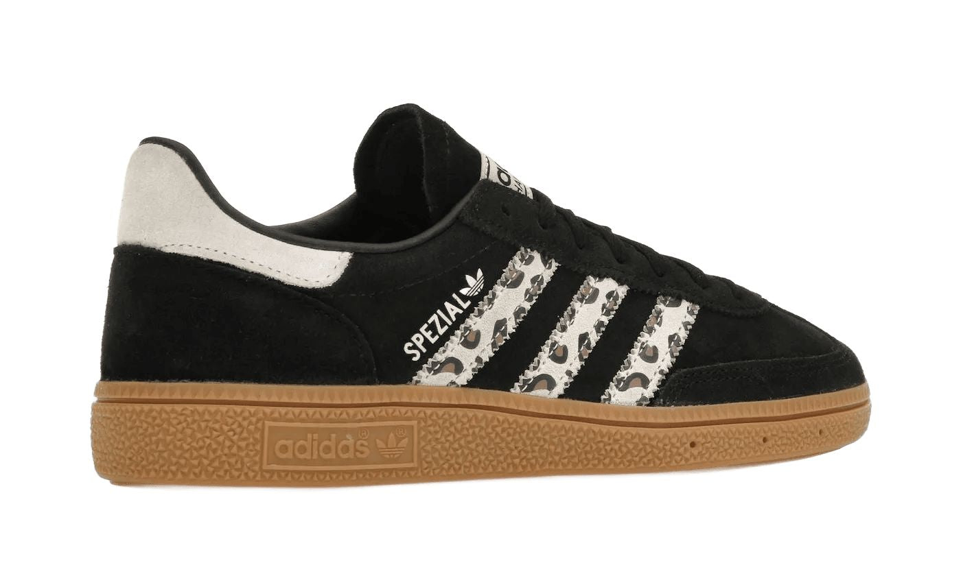Adidas Handball Spezial Black Wonder Leopard – limitierter Sneaker bei Shade Studios