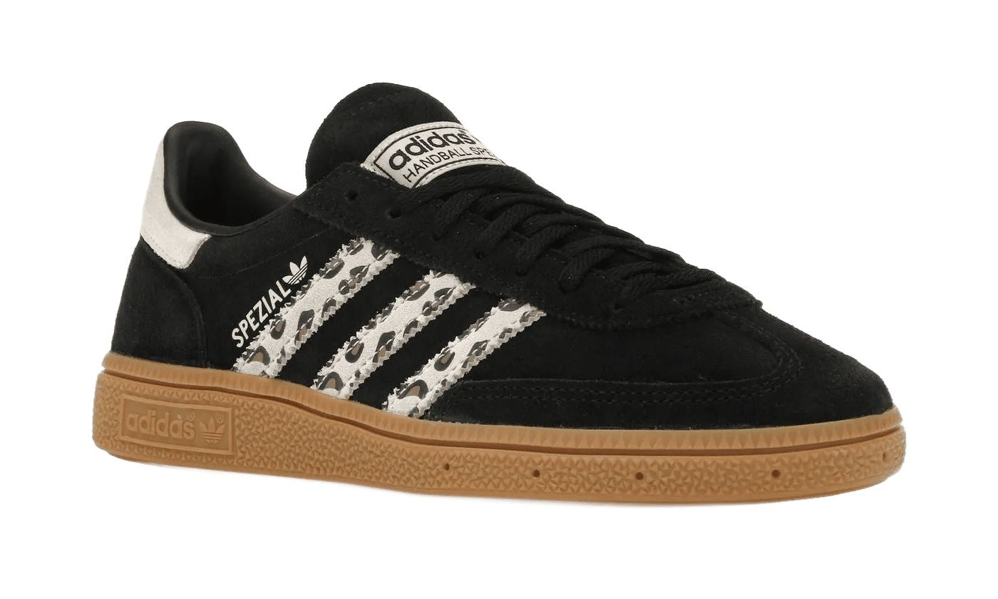Adidas Handball Spezial Black Wonder Leopard – limitierter Sneaker bei Shade Studios