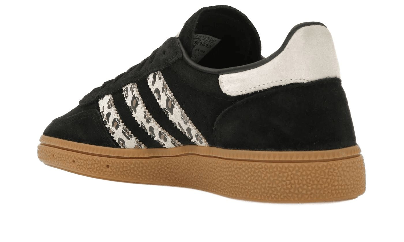 Adidas Handball Spezial Black Wonder Leopard – limitierter Sneaker bei Shade Studios