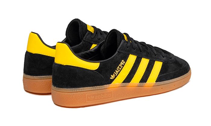 Adidas Handball Spezial Black Yellow – limitierter Sneaker bei Shade Studios