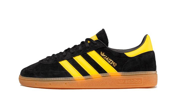 Adidas Adidas Handball Spezial Black Yellow - FX5676