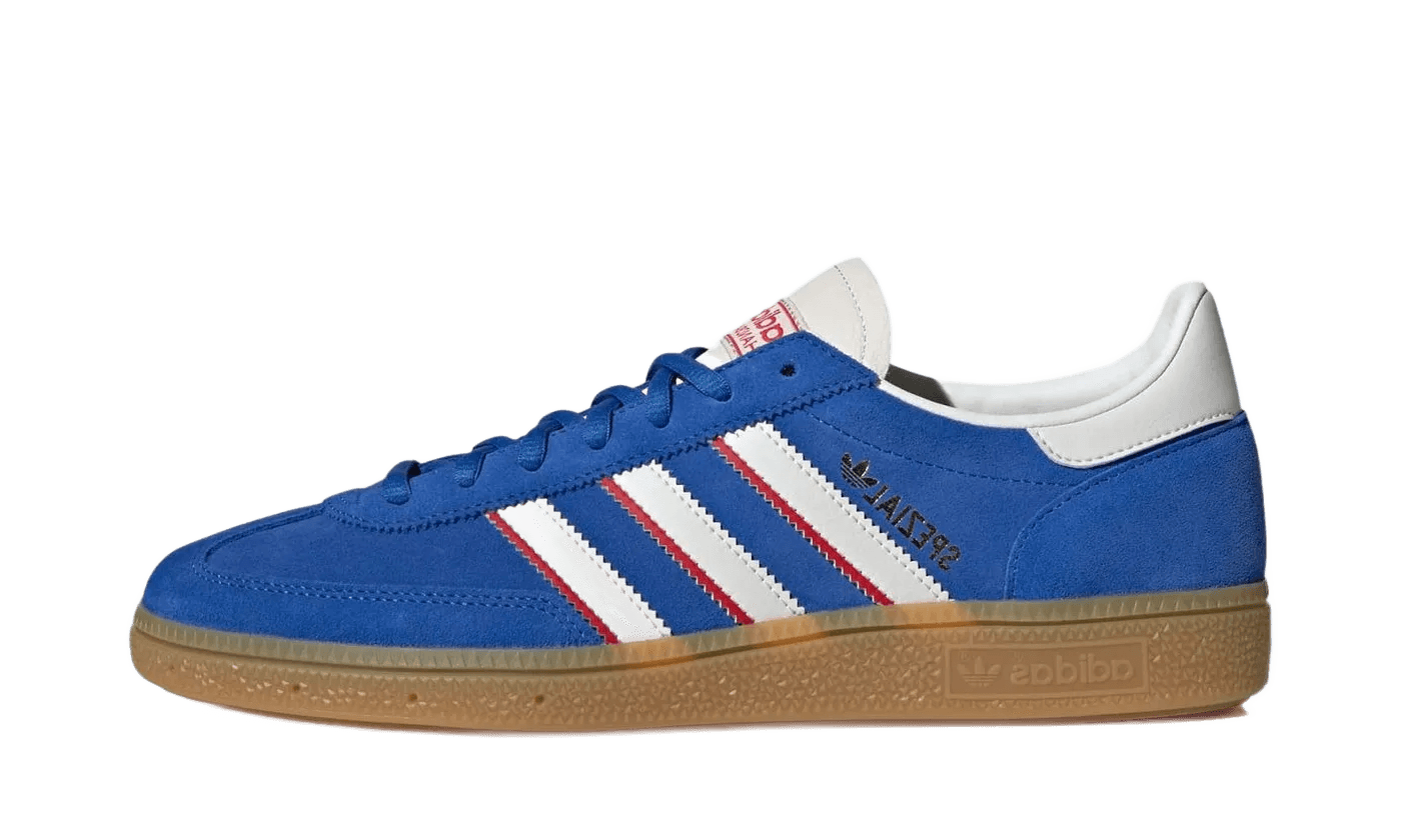 Adidas Handball Spezial Blue Better Scarlet - IF9532