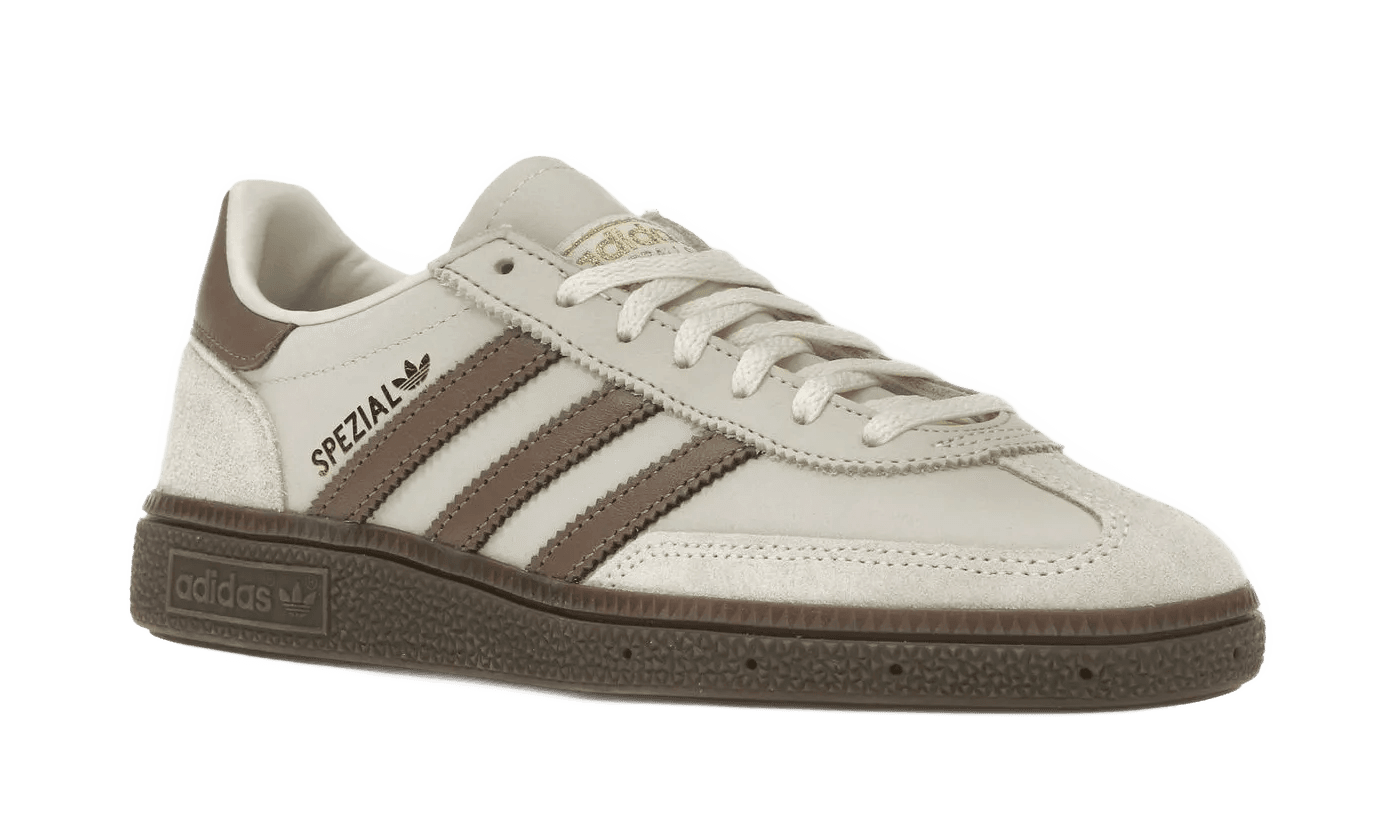 Adidas Handball Spezial Brown Cream White – limitierter Sneaker bei Shade Studios