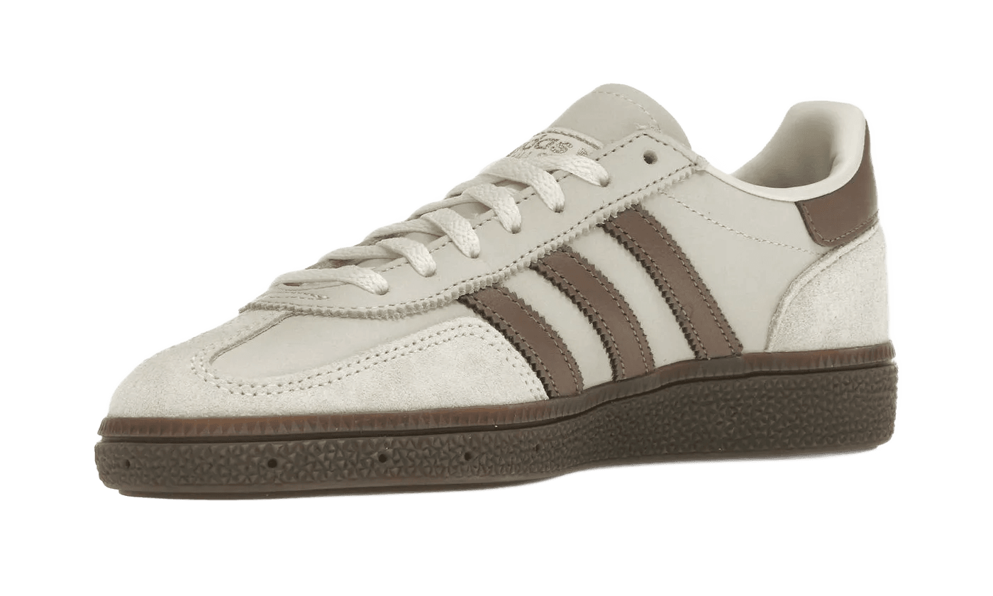 Adidas Handball Spezial Brown Cream White – limitierter Sneaker bei Shade Studios