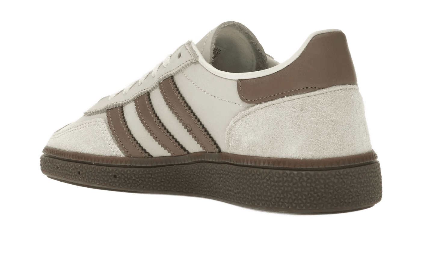 Adidas Handball Spezial Brown Cream White – limitierter Sneaker bei Shade Studios