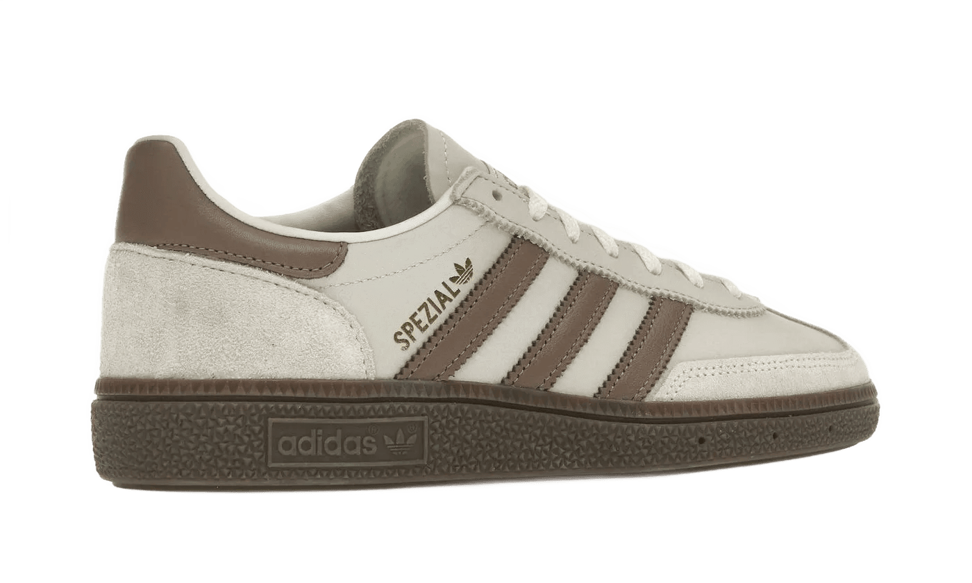 Adidas Handball Spezial Brown Cream White – limitierter Sneaker bei Shade Studios