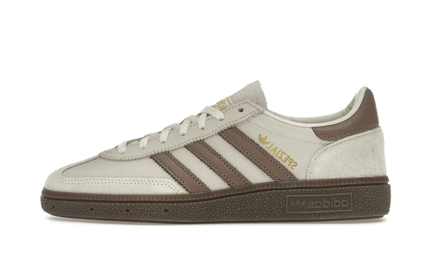 Adidas Handball Spezial Brown Cream White – limitierter Sneaker bei Shade Studios