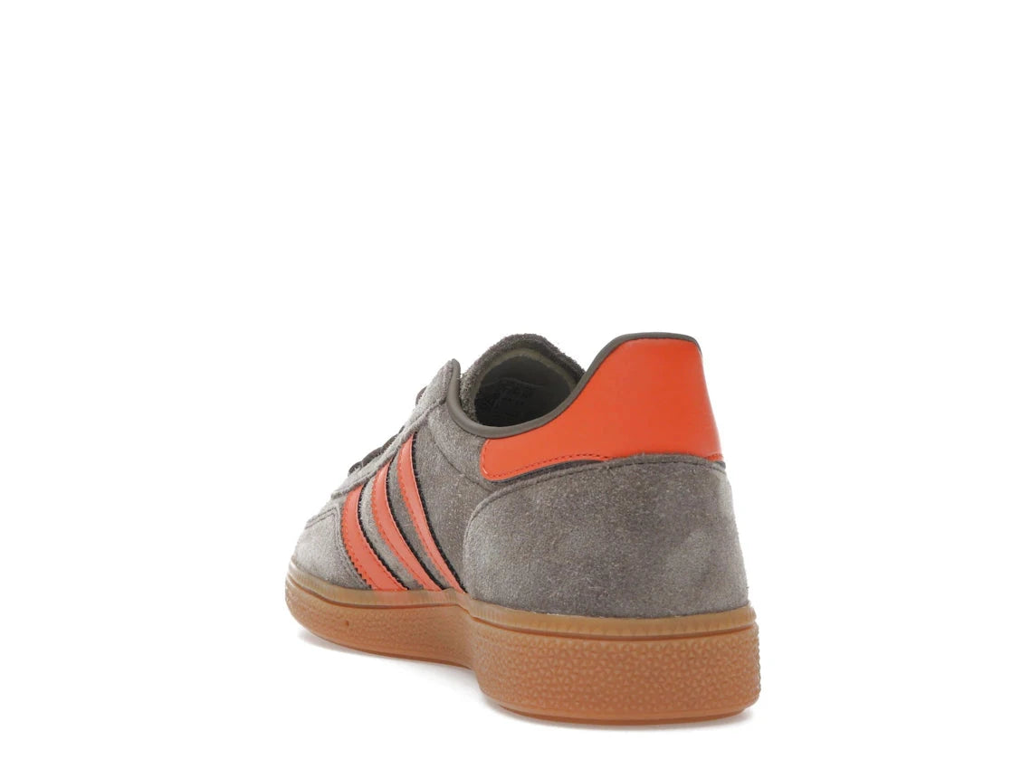 Handball Spezial Cargo Brown Orange Gold Metallic - JR3846