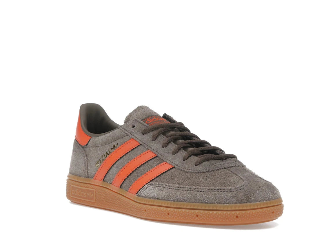 Handball Spezial Cargo Brown Orange Gold Metallic - JR3846