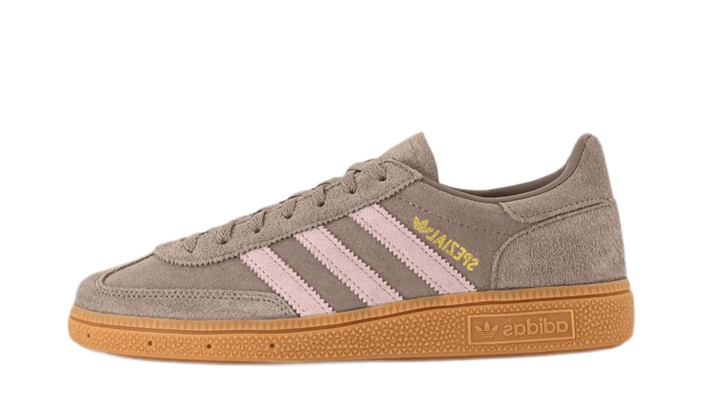 Adidas Handball Spezial Chalky Brown Clear Pink – limitierter Sneaker bei Shade Studios