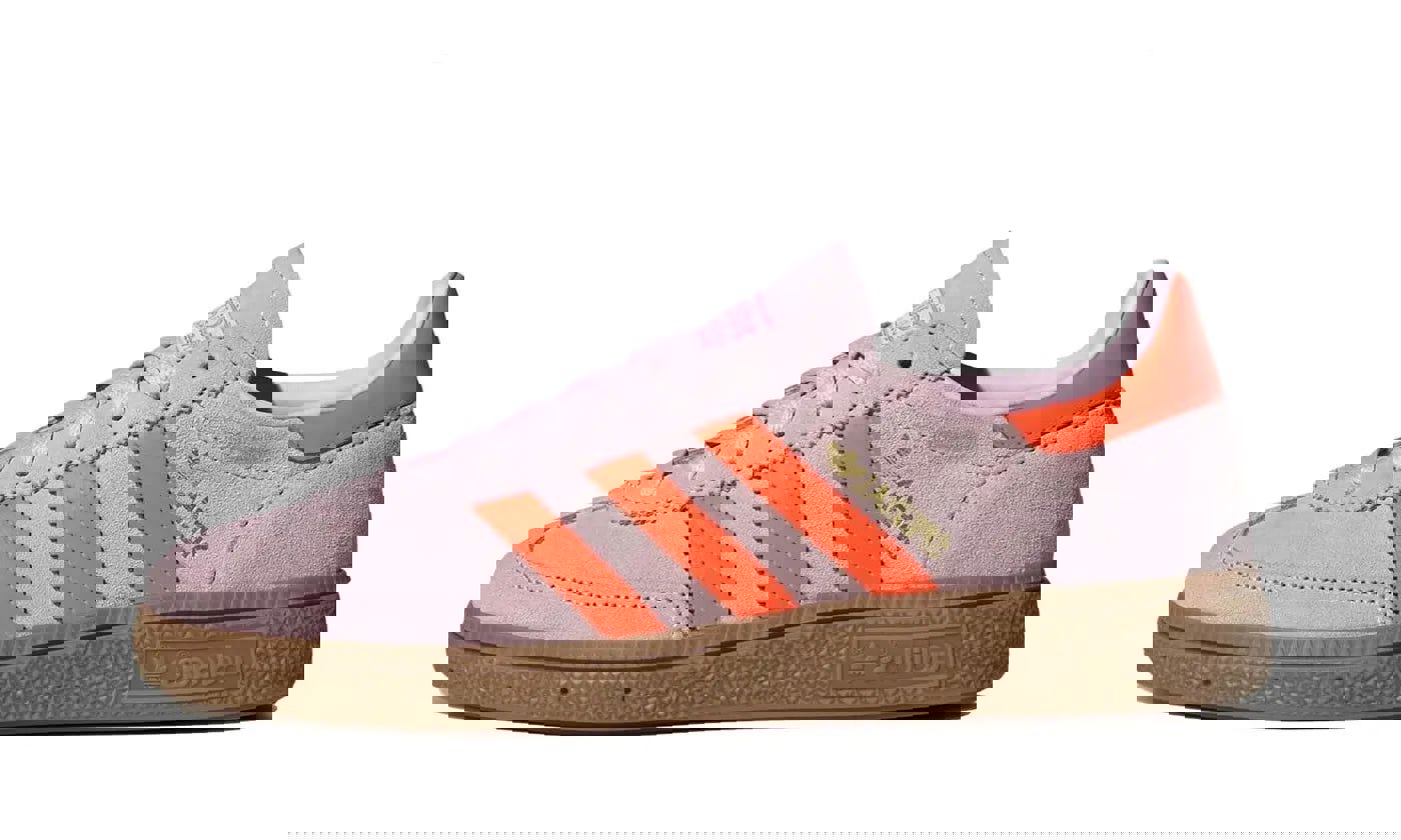 Adidas Handball Spezial Clear Pink Solar Orange