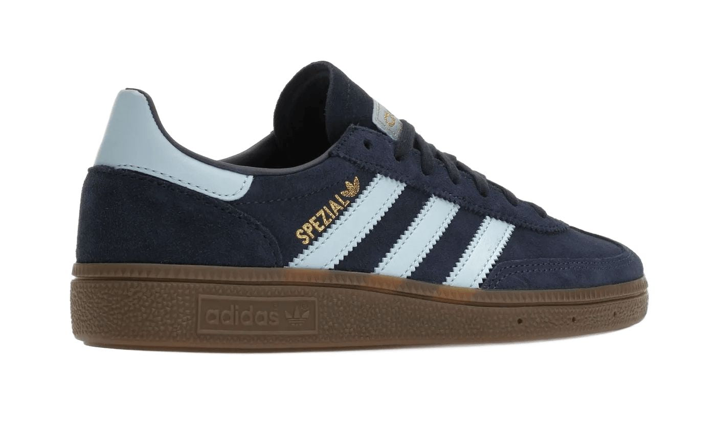 Adidas Handball Spezial Collegiate Navy Clear Sky Gum
